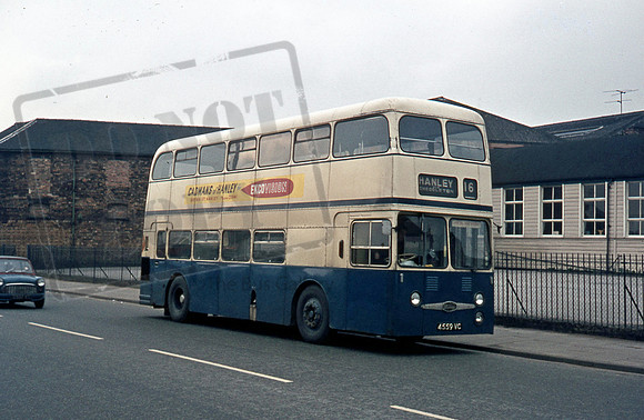 Proctors of Hanley 4559VC 2/74