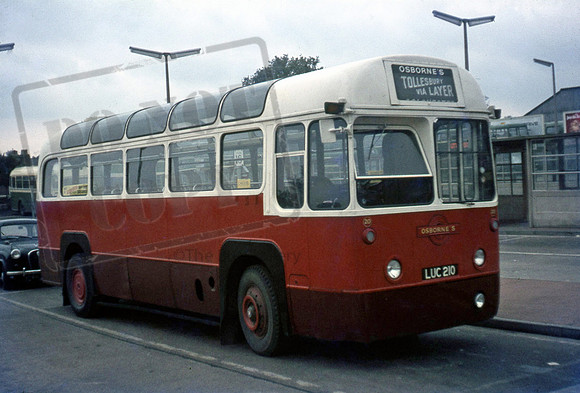 Osbornes of Tollesbury LUC210