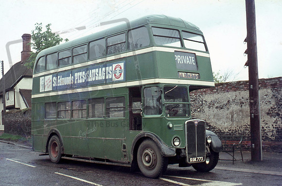 Mulley of Ixworth KGK773 ex Longlands