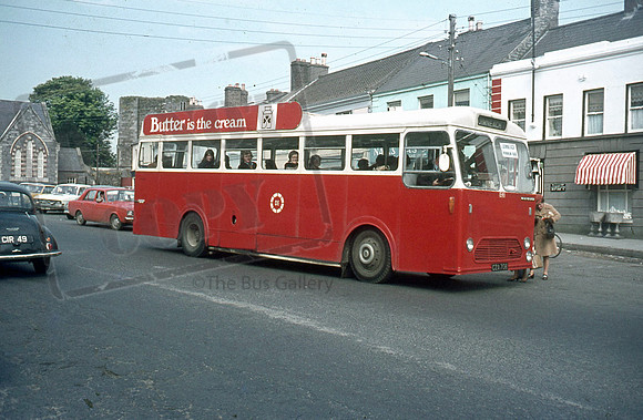 CIE CZA708 at Naas May74
