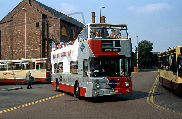 Acorn MCU98K Chester Aug95