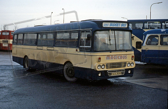 Magicbus SCS361M 12/86