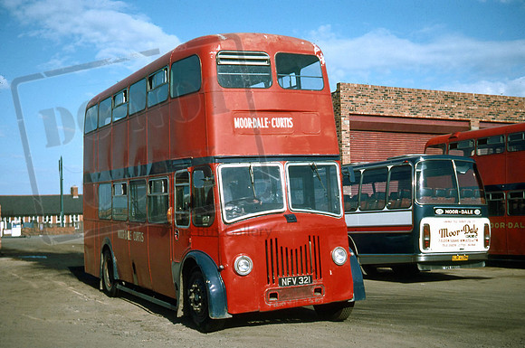 Moor-Dale Curtis NFV321 8/77