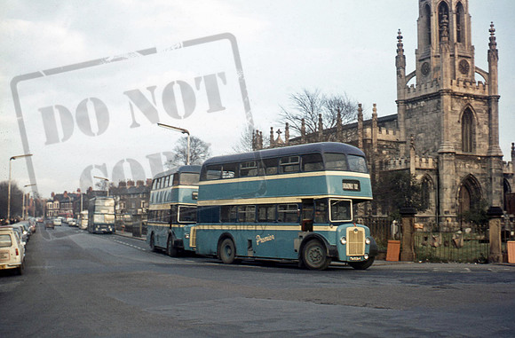 Premier of Stainforth TWX864 Doncaster