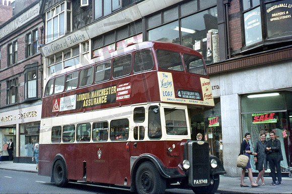 Burton Corporation 9 FA9748