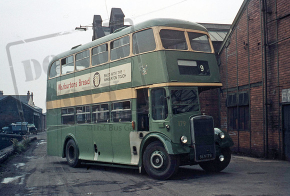 Bury Corporation BEN179