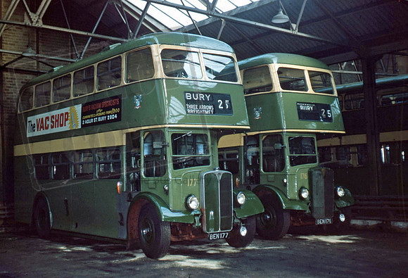 Bury Corporation BEN177