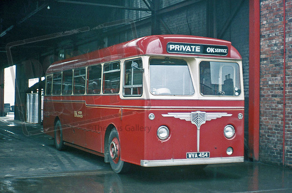 OK Motor Services WVA454