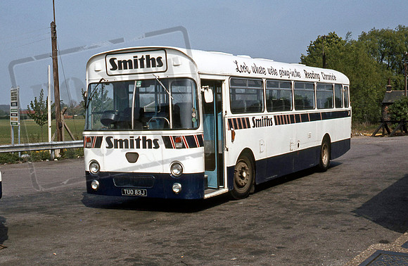 Smiths of Reading TUO83J 5/84