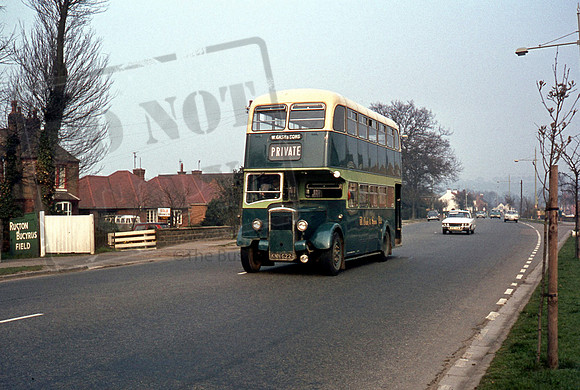 Gash of Newark KNN622 4/74