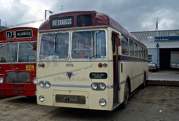 Craiggs UPT958E in Apr79