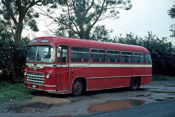 KW Services Ltd of Daventry YRP1
