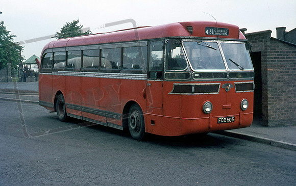 Cooper FDB605