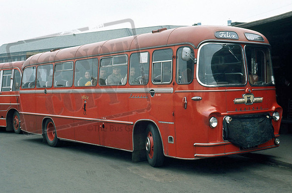 Felix of Stanley 6881R Derby