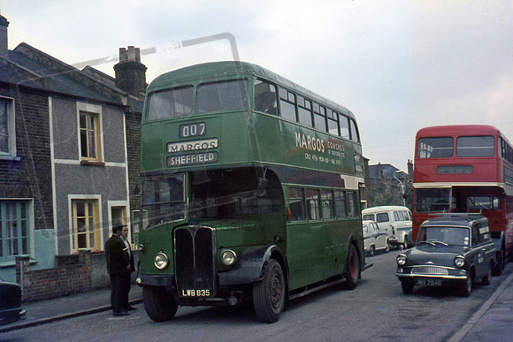 Margo's of Croydon LWB835