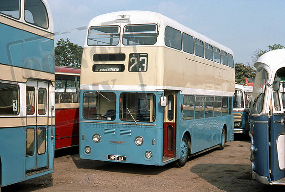 Lewingtons HHF10 Cranham 6/77