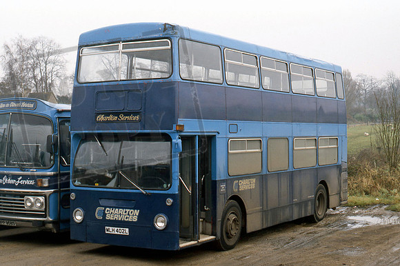 Charlton Services MLH402L Dec88