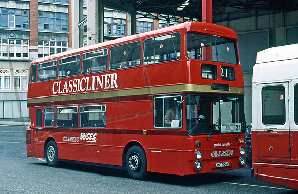 Classic ANC906T in Jul93