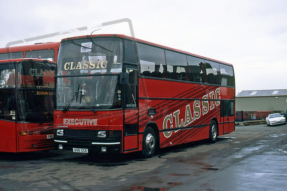 Classic 656CCE in Nov93