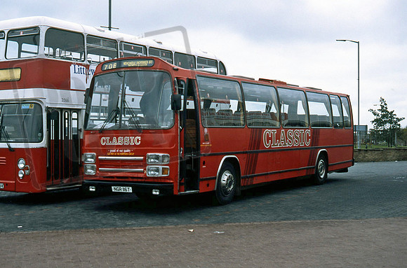 Classic NGR116T in Nov93