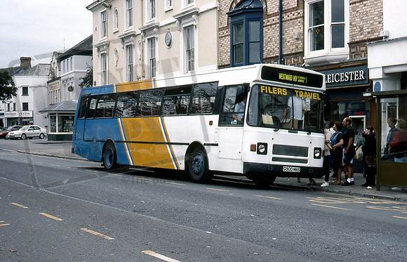 Filers of Ilfracombe G900MNS 11/97