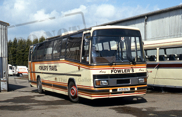 Fowlers A131EPA Holbeach Drove 4/96