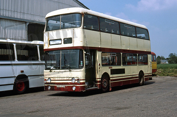 Fowlers GNS672N Holbeach Drove 5/90