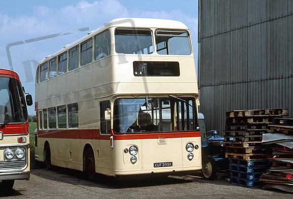 Fowlers XUF395K Holbeach Drove