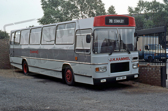 Hammel URG318Y