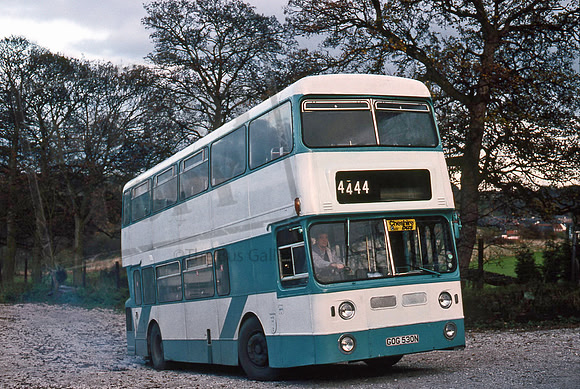 Hill GOG530N Congleton 11/90