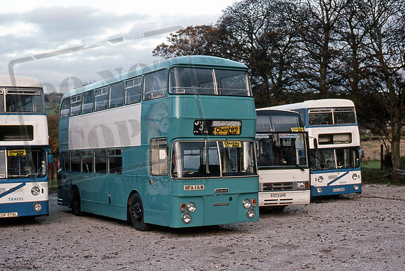 Hill NFA16M Congleton 11/90
