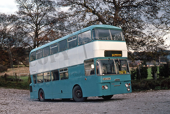 Hill NFA19M Congleton 11/90
