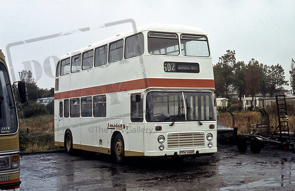 Lonsdale PPH468R 10/87