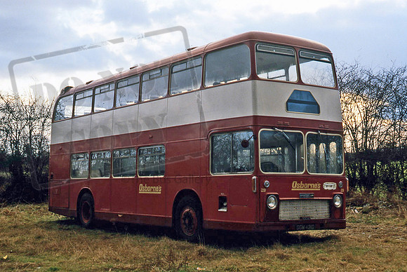 Osbornes of Tollesbury GGM431D Tattingstone 2/87