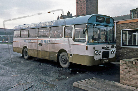 Fultons KUP155J Stanley 12/82