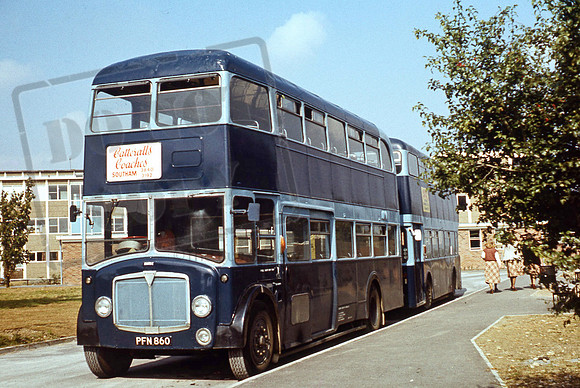 Catteralls of Southam PFN860