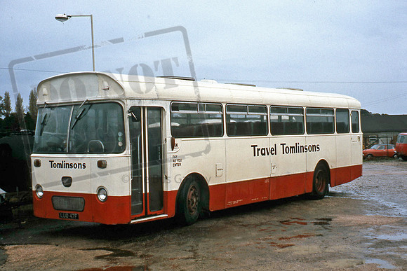 Tomlinsons LUO47F