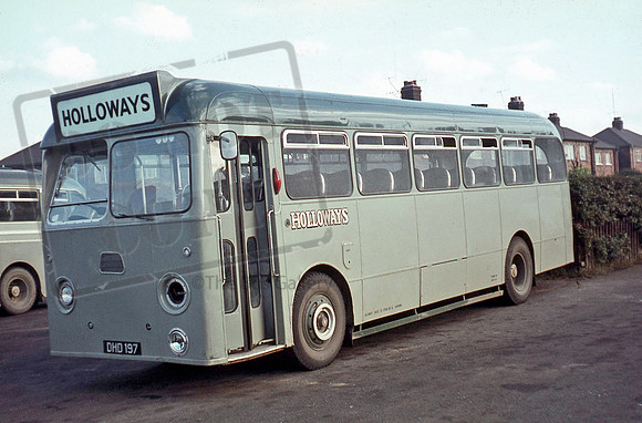 Holloways DHD197