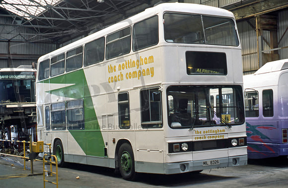 Dunn-Line MIL8326 Basford Oct00