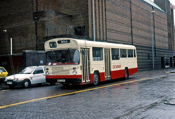Devaway MCK210P Chester Apr92