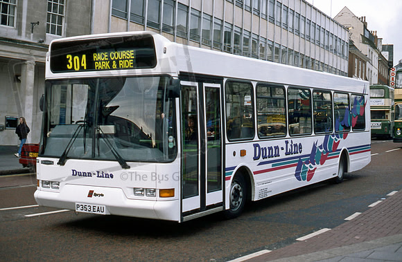 Dunn-Line P353EAU Nottingham Mar97