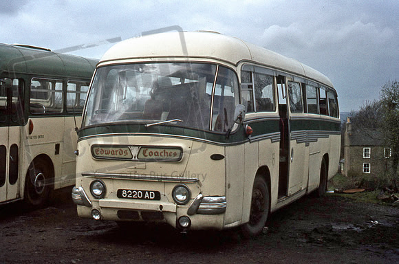 Edwards 8220AD