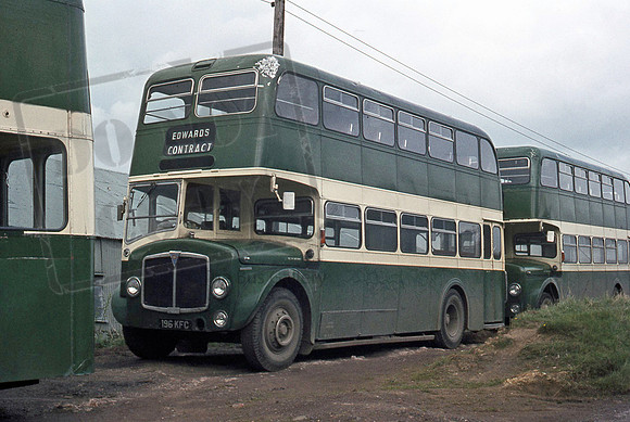 Edwards of Joys Green 196KFC
