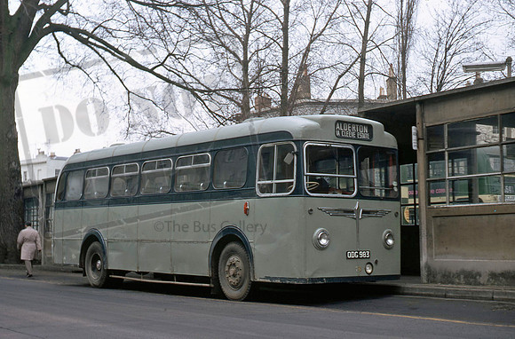 Kearsey ODG983 Cheltenham 3/71