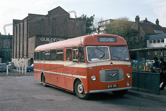 Safeguard 699VPL Guildford