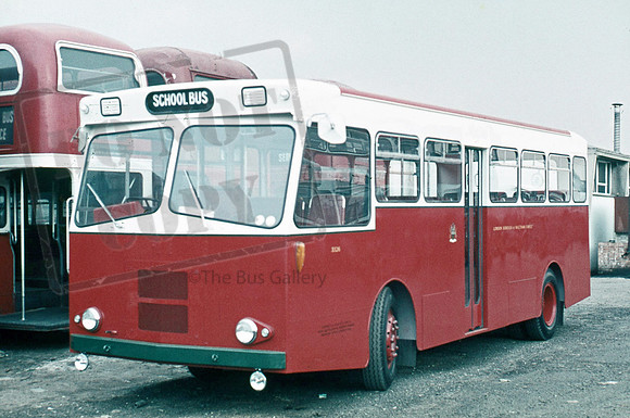 London Borough of Waltham Forest 3126