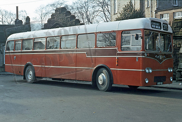 Weardale Motor Services RUP6D
