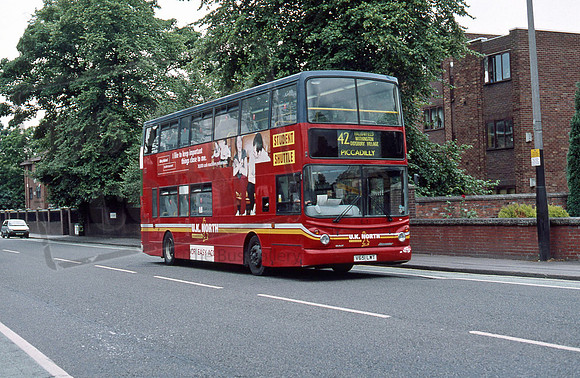 UK North V651LWT 08/01