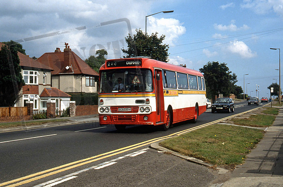 Scarlet Band SCS333M 10/91