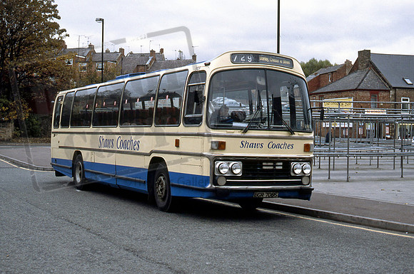 Shaws EGR706S Chester le Street 11/93